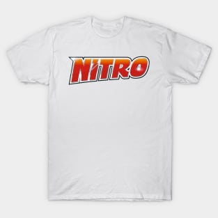 WCW  Nitro T-Shirt